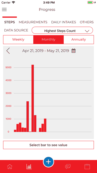 Weight Success Centers Screenshot