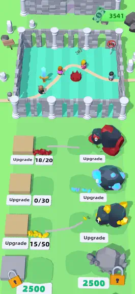 Game screenshot Gallery Tycoon hack