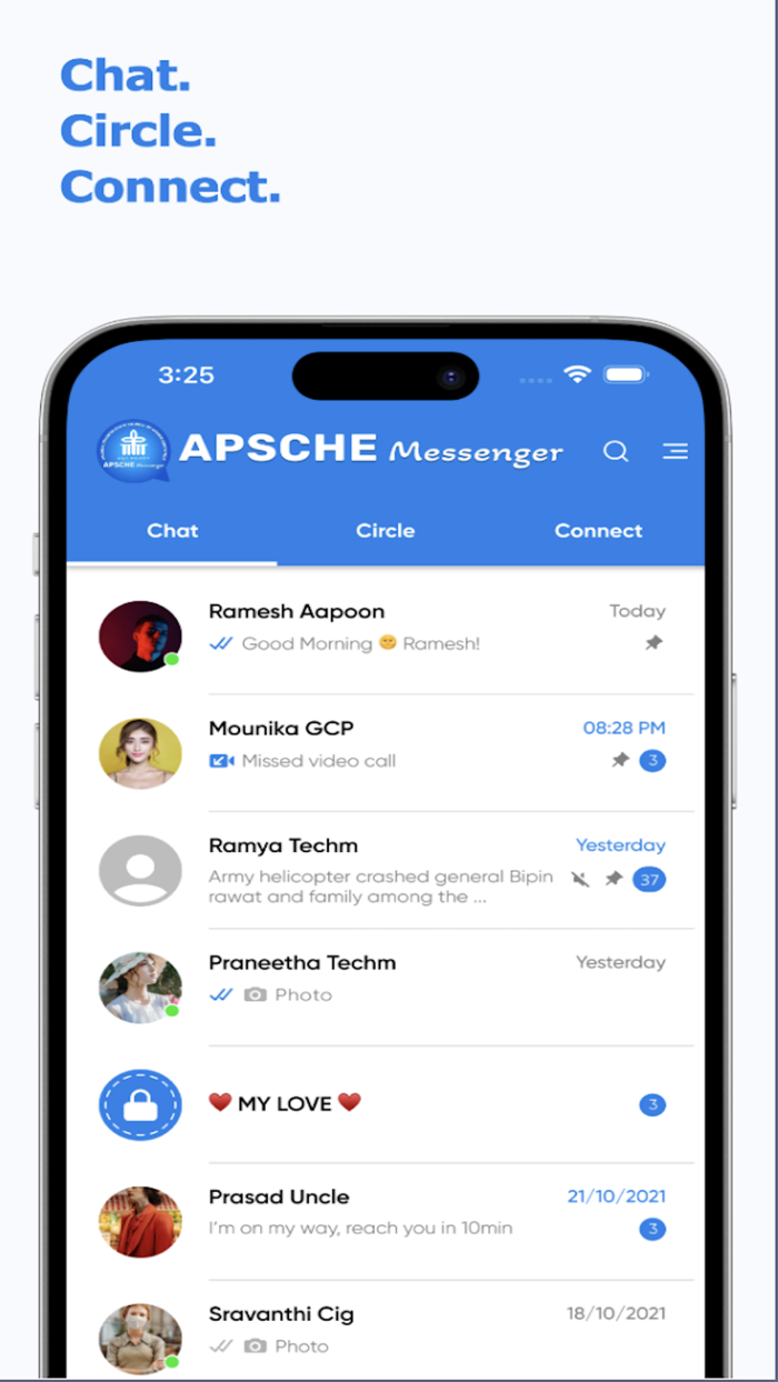 APSCHE Messenger
