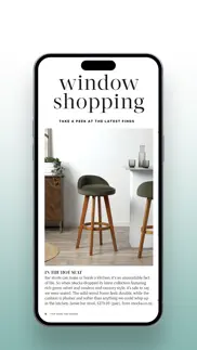 your home & garden magazine nz iphone screenshot 2