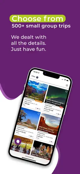 Game screenshot YouTravel.me apk