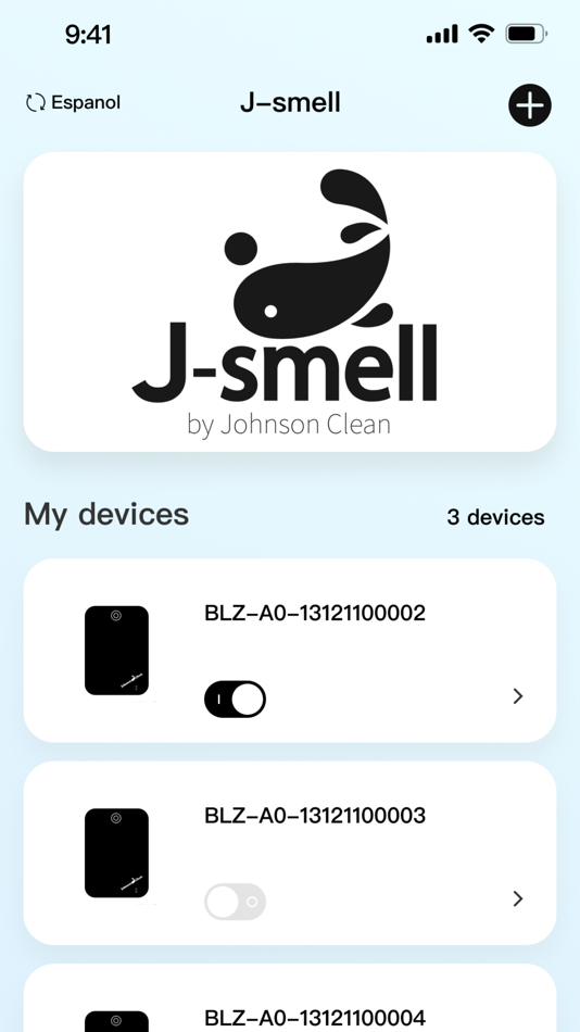#4. J-smell (iOS) 由: johnson clean