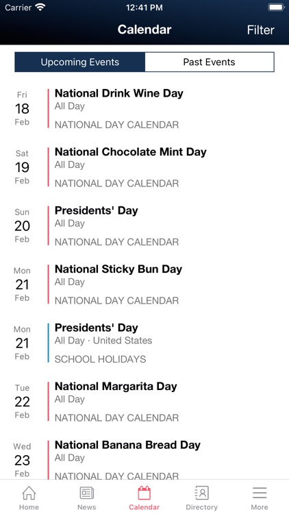 Finalsite Academy screenshot-4