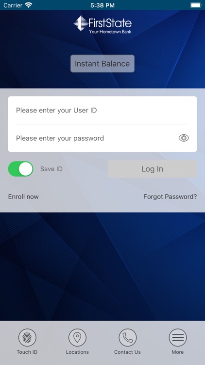 First State Bank MI Mobile