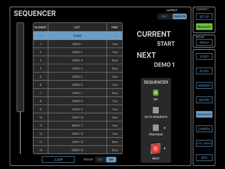 #8. V-160HD Remote (iOS) Podle: Roland Corporation