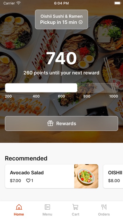 Oishii Sushi & Ramen