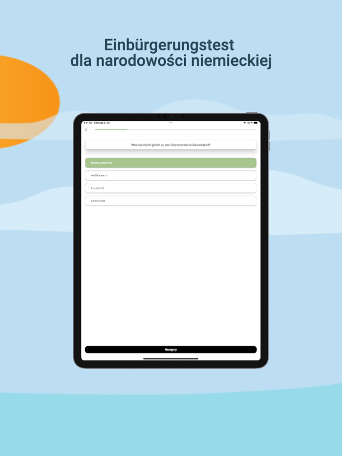 Naucz się niemieckiego online