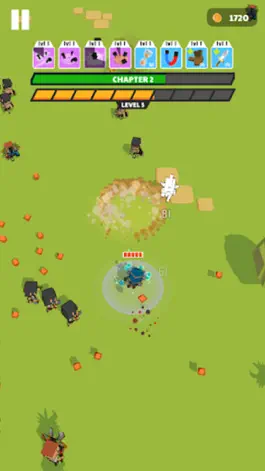 Game screenshot Magic Survivor: Battle Arena apk
