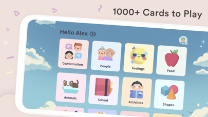 Card Blast - Educational Cards Screenshot