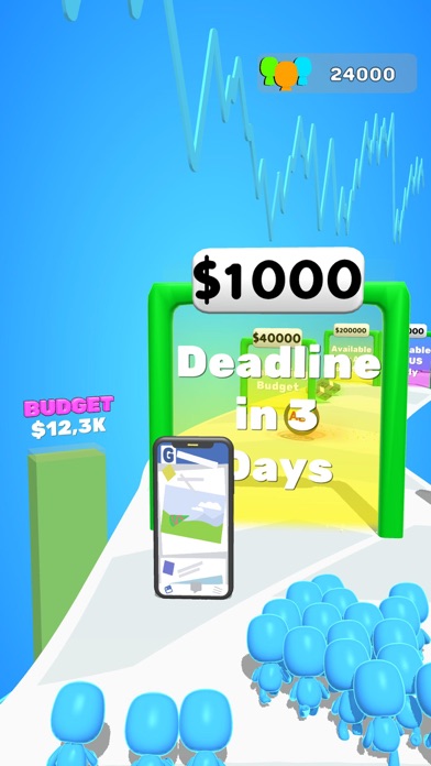 App Runner! Screenshot