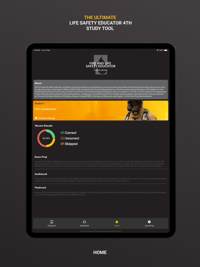 IFSTA Life Safety Educator 4