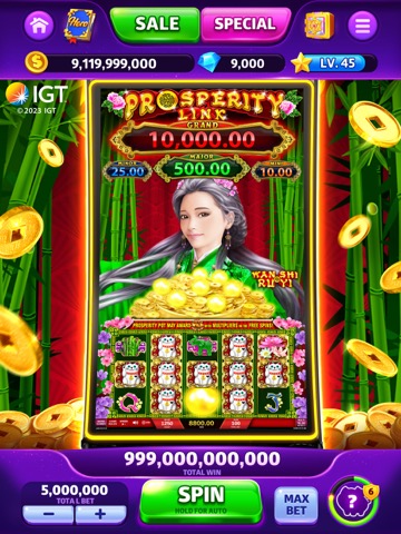 Cash Rally - Slots Casino Gameのおすすめ画像3