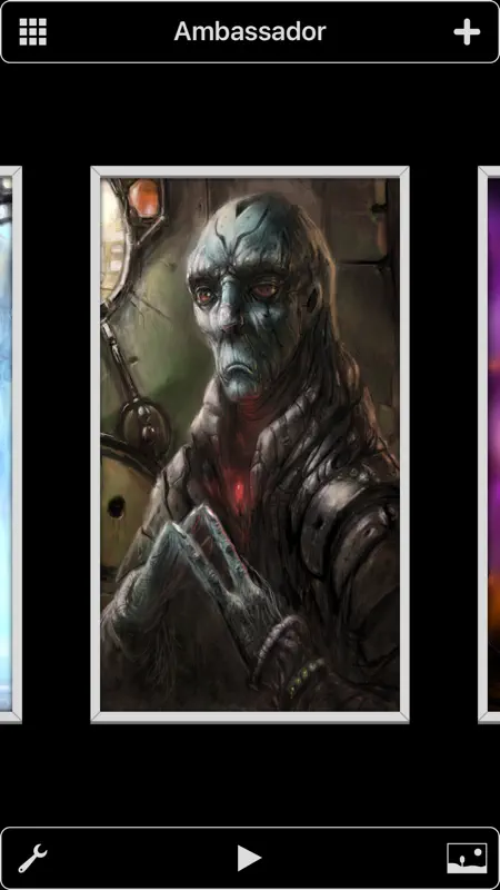 Inspire screenshot 1 of 10