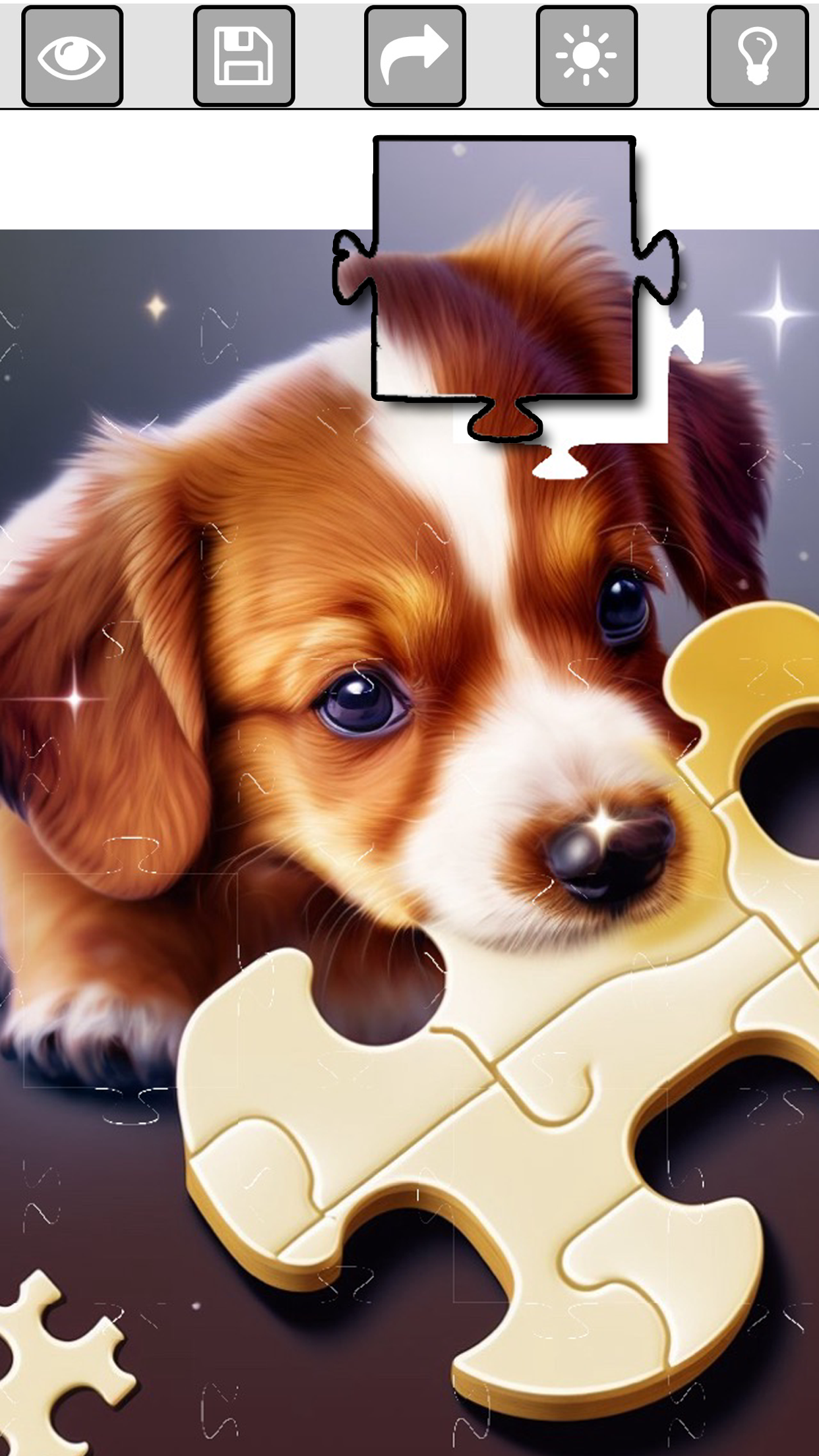 Jigsaw Puzzles - Puzzle Rush