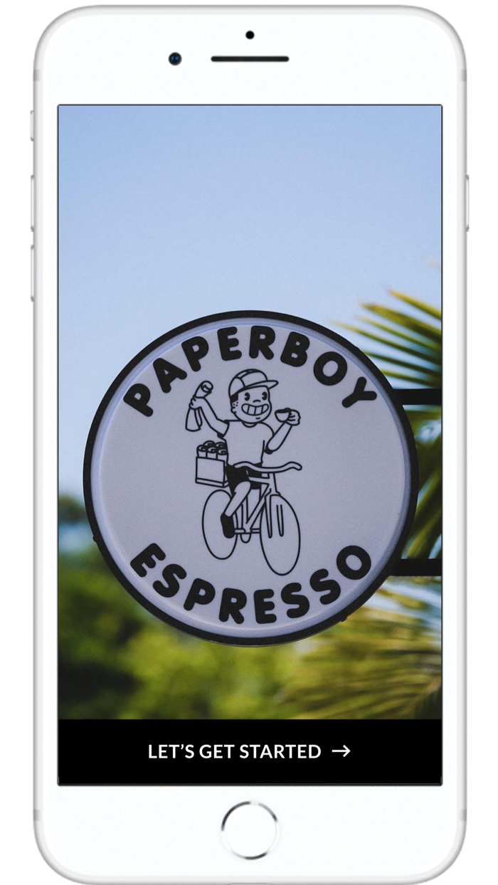 PAPERBOY ESPRESSO