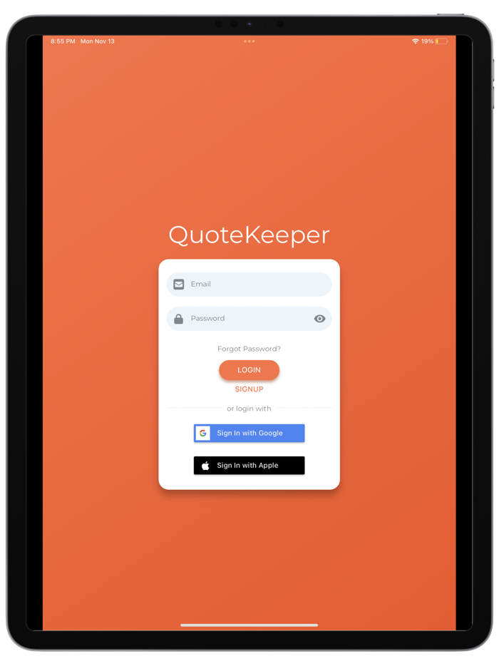 Quote Keeper Save Book Quotes