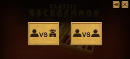 Game screenshot Backgammon Multiplayer apk