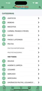 Frutos da Terra screenshot #3 for iPhone