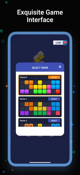 Game screenshot Fantastic Block Puzzle apk