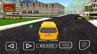 City Cargo Truck Delivery Screenshot
