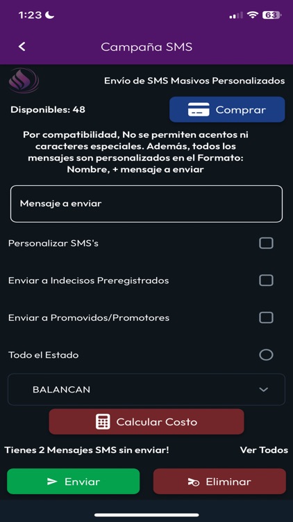 Prometheus Mexico screenshot-6