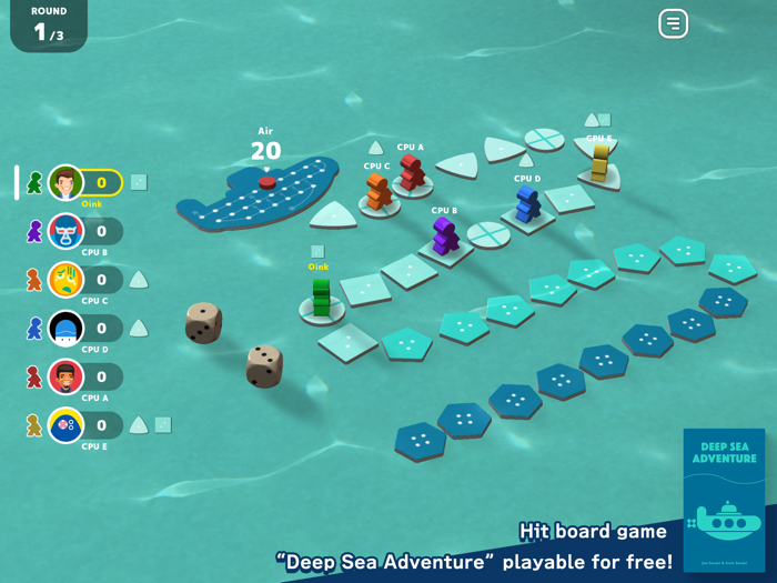 Lets Play Oink Games