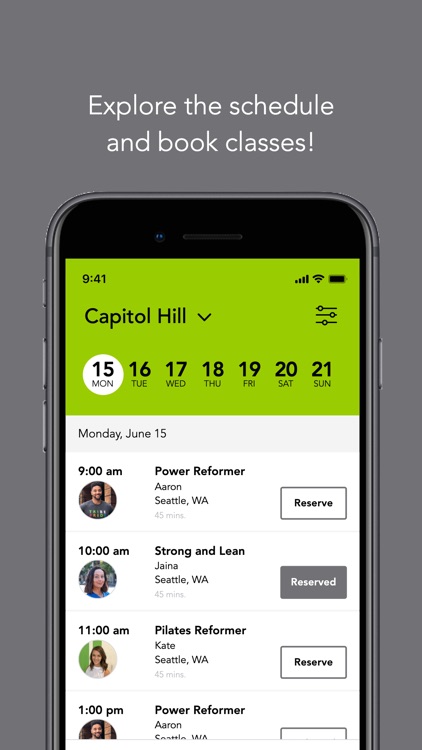 Tribe Fitness Seattle