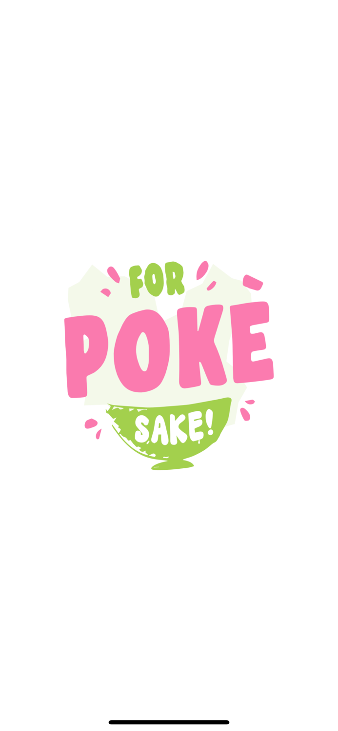 For Poke Sake