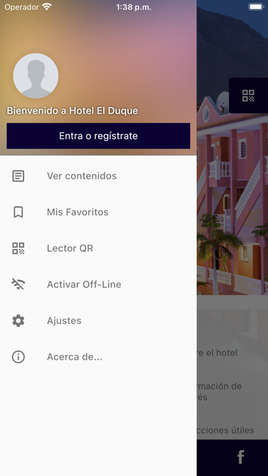 Hotel El Duque Screenshot 2 - AppWisp.com Hotel El Duque Screenshot 2 - AppWisp.com