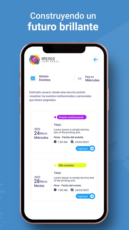 Colegio Ateneo Juan Eudes screenshot-6