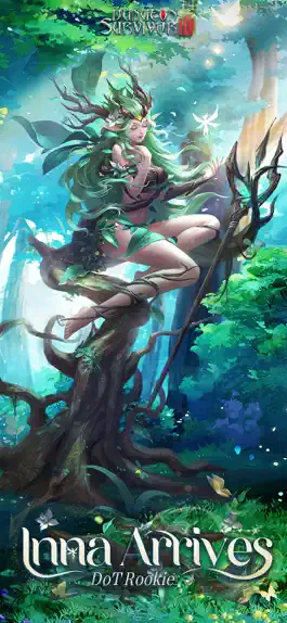 Game screenshot Dungeon SurvivorⅢ:Dark Genesis mod apk