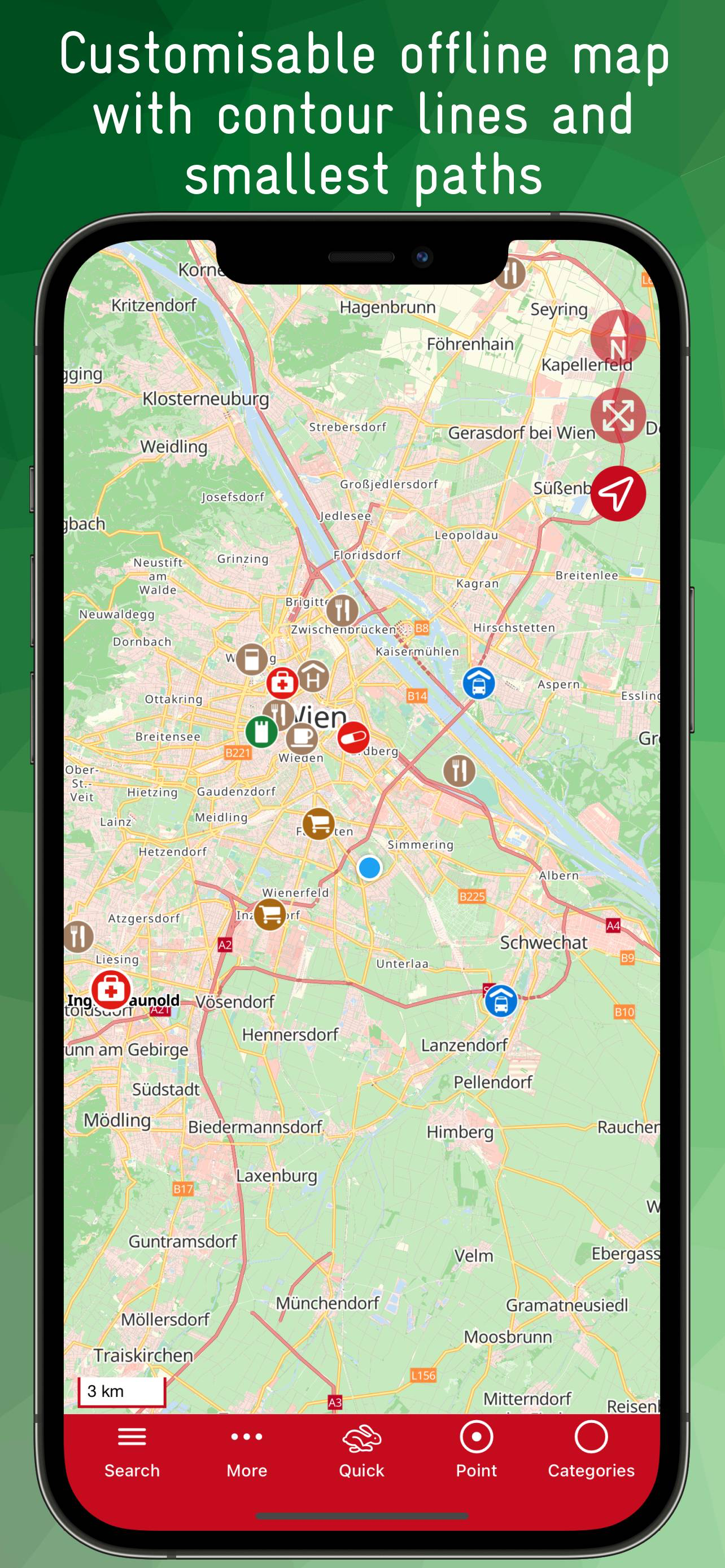 Vienna Offline