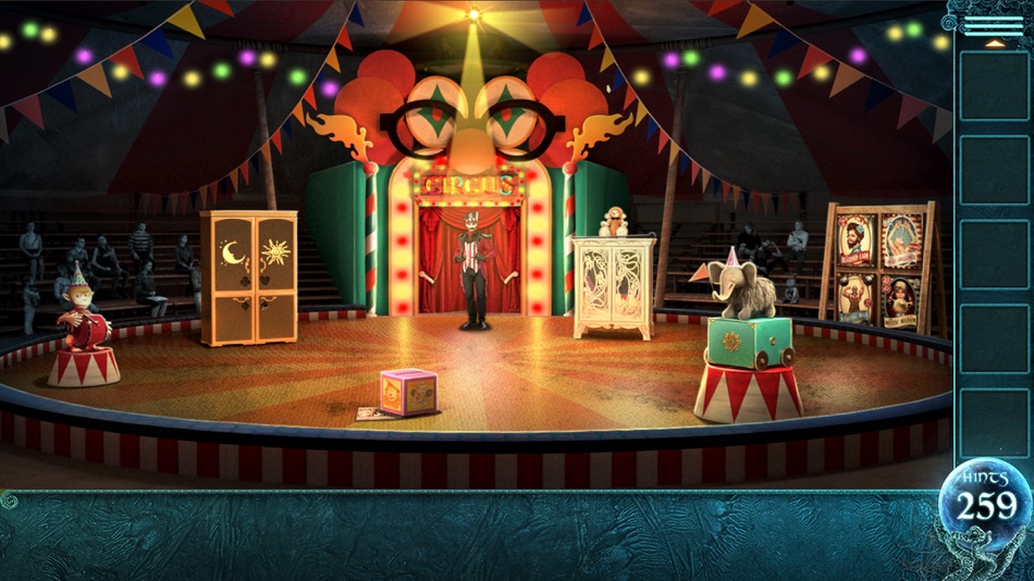 #4. Room escape : Different Spaces (iOS) 来自: Shenzhen Zhonglian Hudong Technology Co.,Ltd.