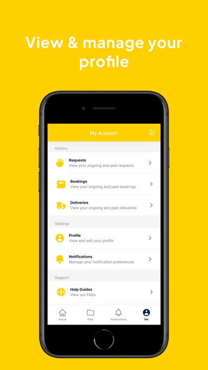 Sally Resident App screenshot-3
