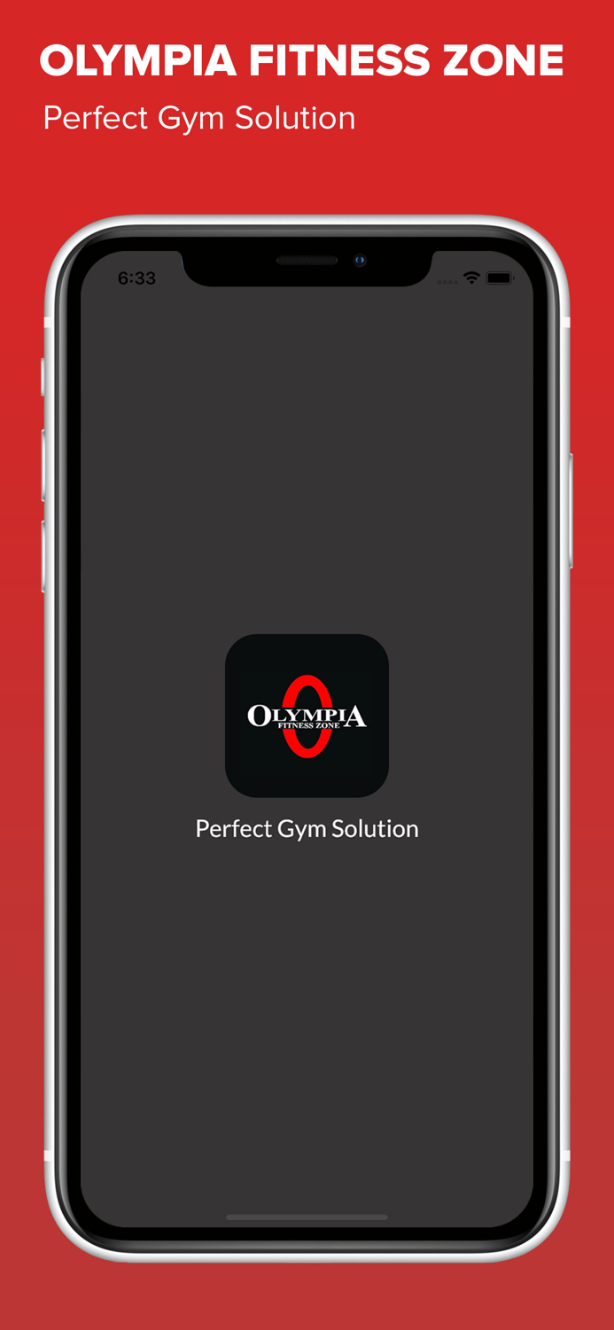 Olympia Fitness Zone