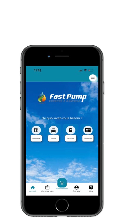 Fast Pump screenshot-4