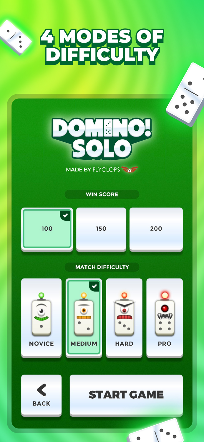 Domino Solo