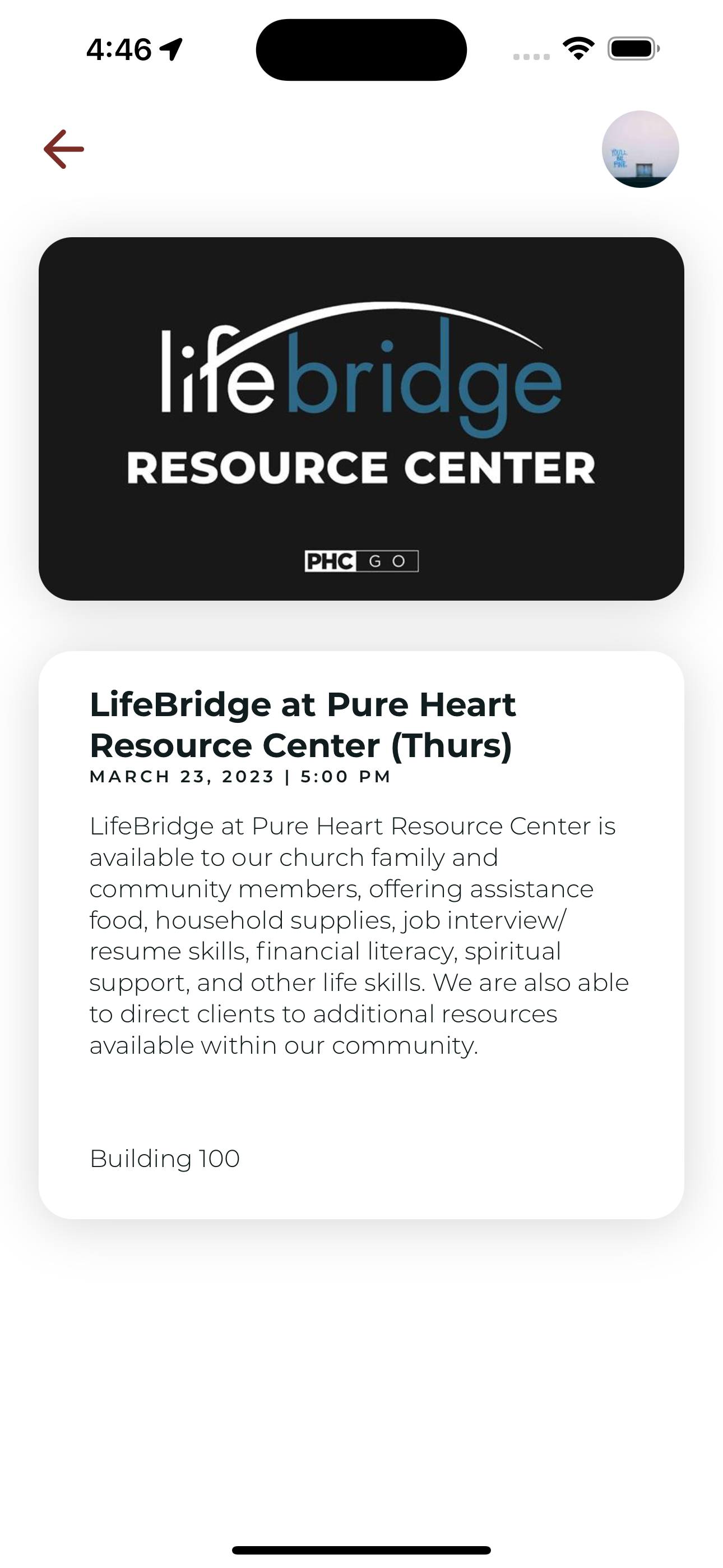 Pure Heart Church