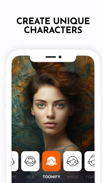 DFace: AI Face Camera screenshot-3