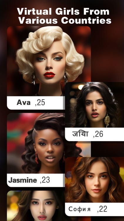 Call GirlFriend screenshot-5