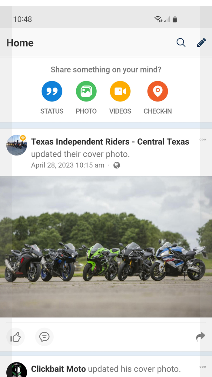 RIDECOM Group Riders Community
