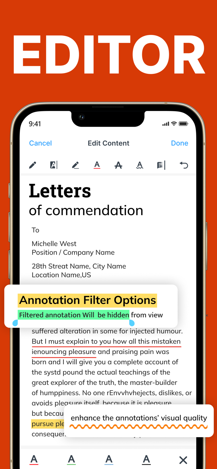PDF Scanner Document Scanner