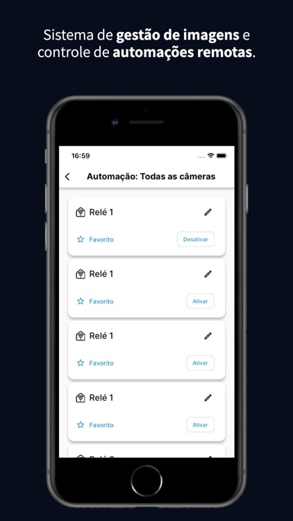 Tattica Câmeras screenshot-4