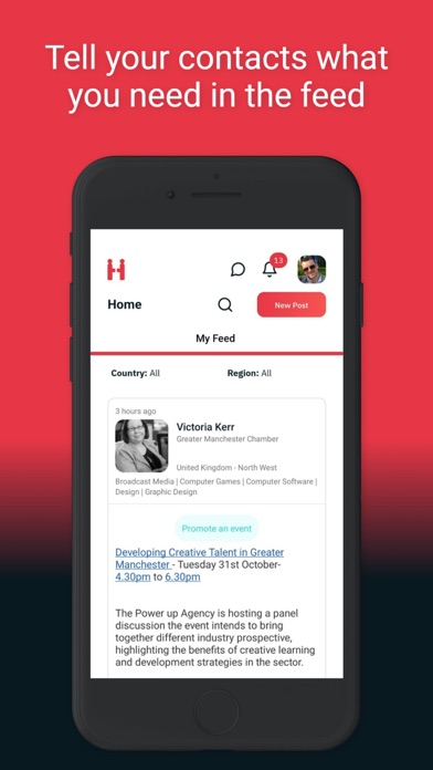 Net Hub Screenshot