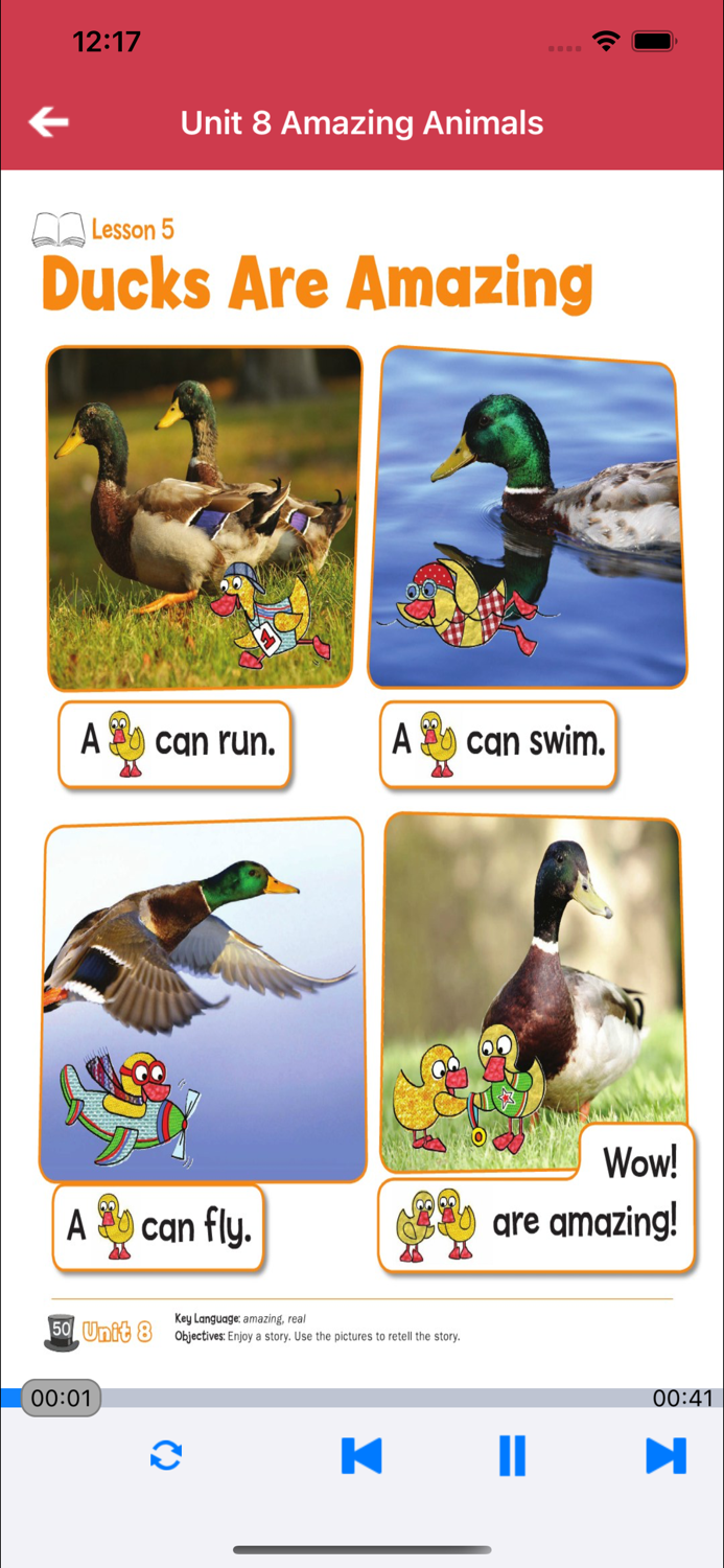 早教启蒙英语 Hats on top 1