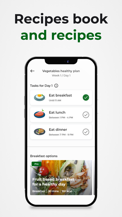 Live Well Health & fitness Screenshot