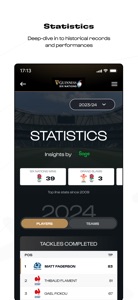 Six Nations Official screenshot #10 for iPhone