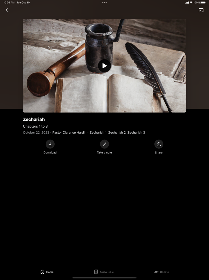 United Body of CHRIST