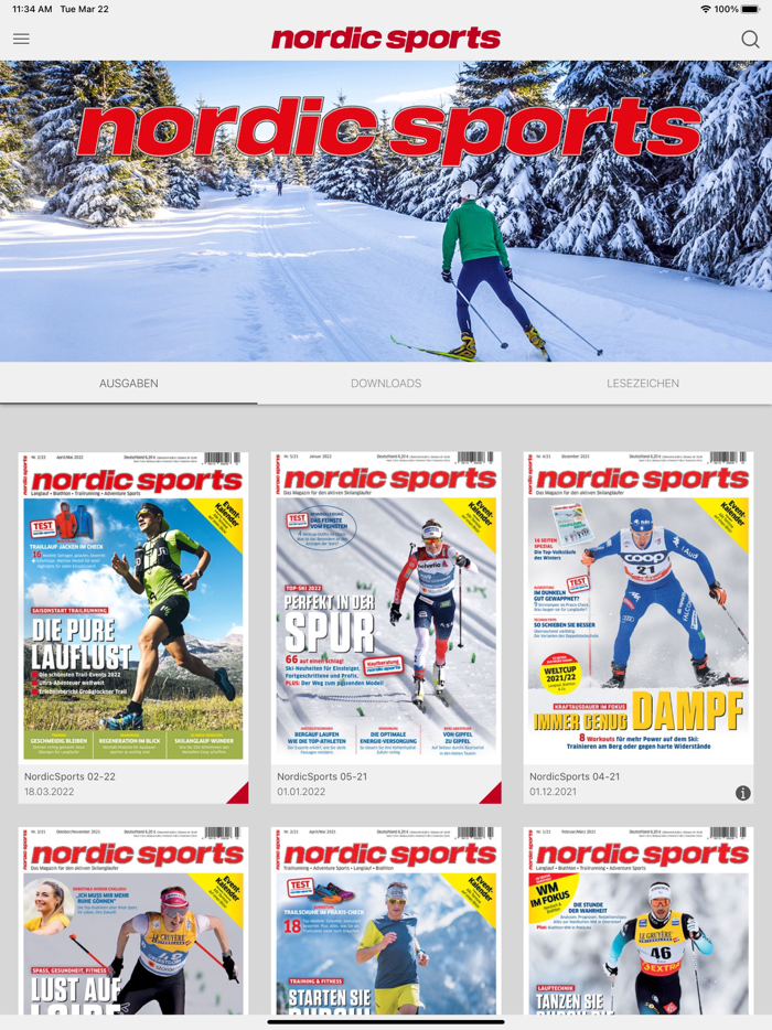 nordic sports