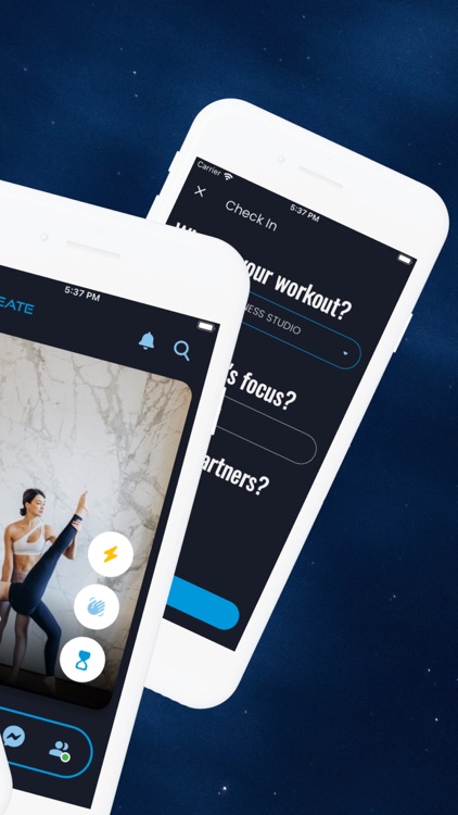 Sweate - Complete Fitness App